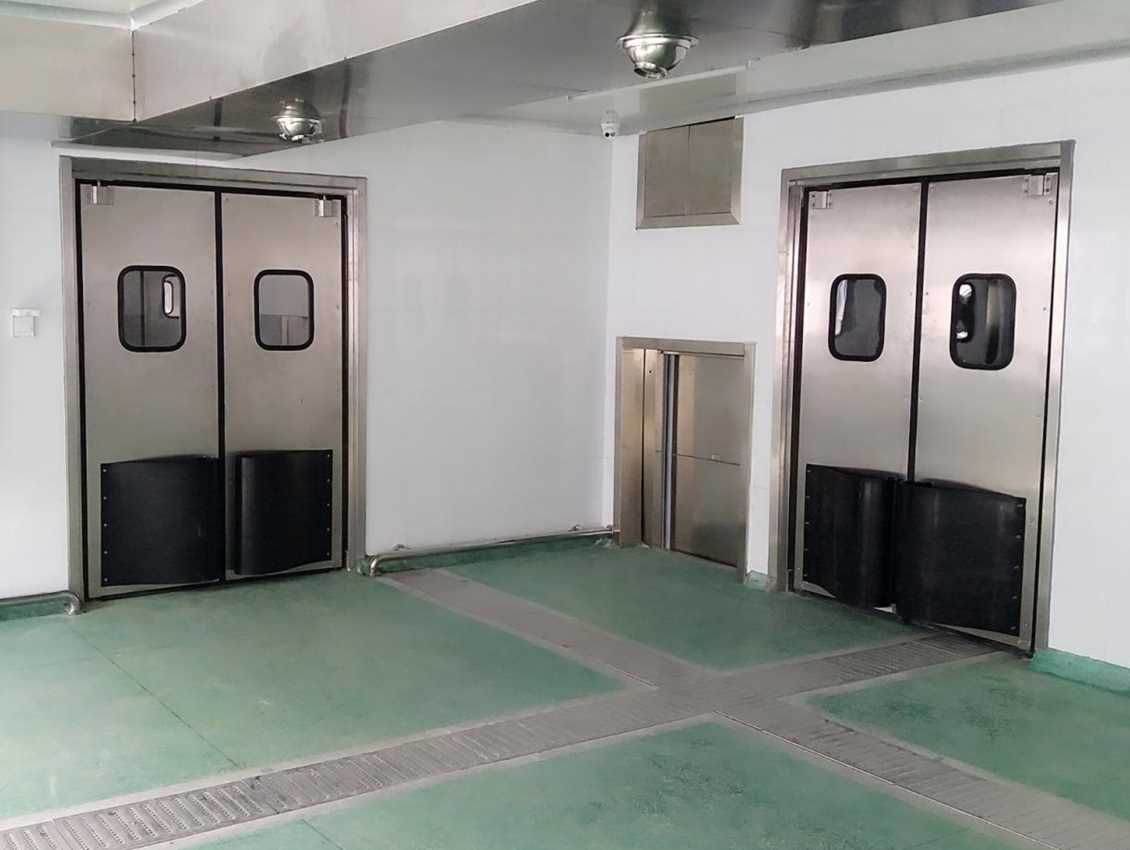 乌鲁木齐防撞自由门